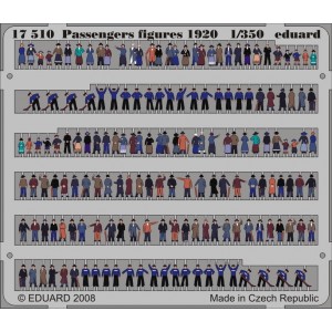 Passengers Figures 1920 1/350