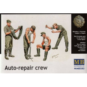 Auto Repair Crew 