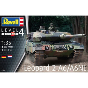 Leopard 2A6/A6NL