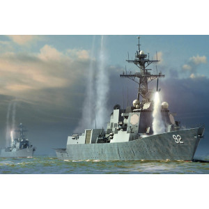 DDG-92 USS Momsen