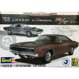 1968 Dodge Charger R/T 2 in 1 