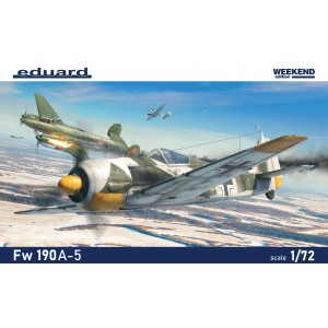 Fw-190 A-5 1/72 