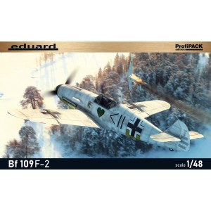Bf-109 F-2 1/48