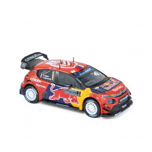 Citroen C3 WRC N1 - Winner Rallye de Monte Carlo 2019 - S.Ogier/ J.I