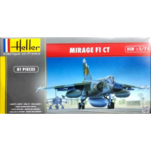 Mirage F1 CT 1/72