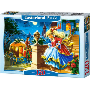 Cinderella 120 τμχ Puzzle 