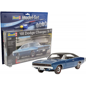 Dodge Charger (1968) Model Set 1/25