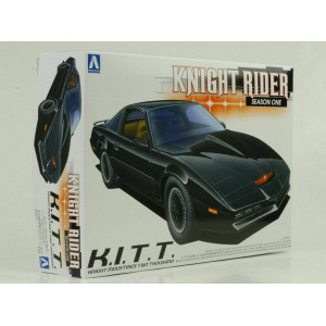 Knight Rider Kitt Season One 1/24