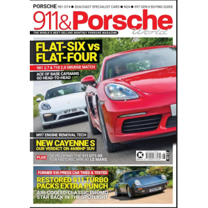 911 & Porsche World August...