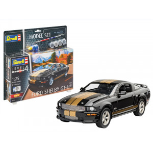2006 Ford Shelby GT-H Model Set 1/25