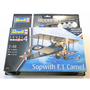 Sopwith F.1 Camel Starter Set 1/48