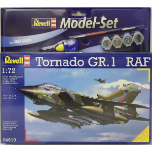 PANAVIA Tornado GR.1 RAF Model Set 1/72