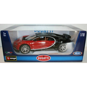 Bugatti Chiron 1/18