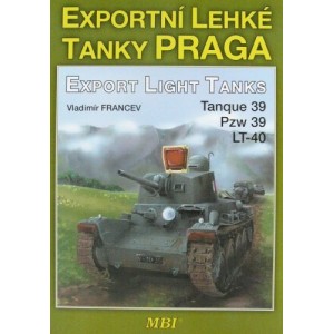 Praga Export Light Tanks
