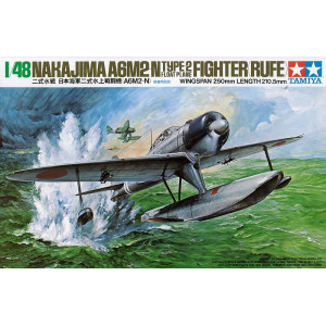 Nakajima A6M2-N (Rufe) 1/48