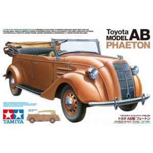 Toyota MODEL AB PHAETON 1/35