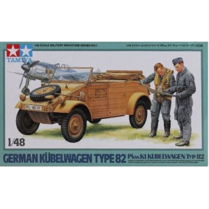 K?belwagen Type 82 1/48