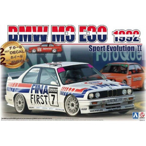 Bmw M3 E30 1992 Sport Evolution II 