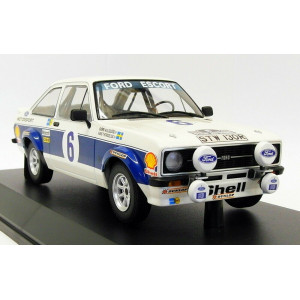 Ford Escort RS 1800 - Acropolis Rally 1977