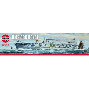 HMS Ark Royal 1/600