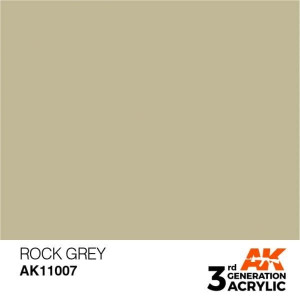 AK11007 ROCK GREY – STANDARD