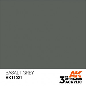 AK11021 BASALT GREY – STANDARD 