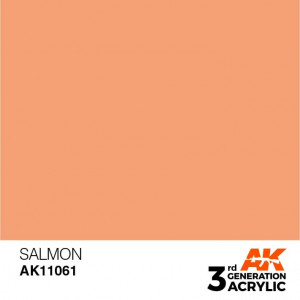 AK11061 SALMON – STANDARD