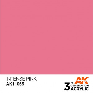 AK11065 INTENSE PINK – INTENSE
