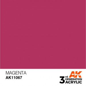 AK11067 MAGENTA – STANDARD