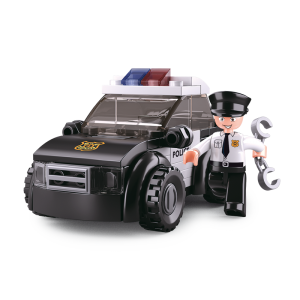 Sluban Patrol Car 88 bricks