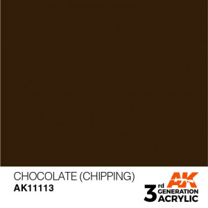 AK11113 CHOCOLATE (CHIPPING) – STANDARD