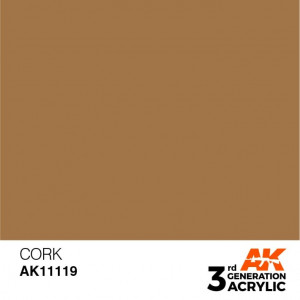 AK11119 CORK – STANDARD