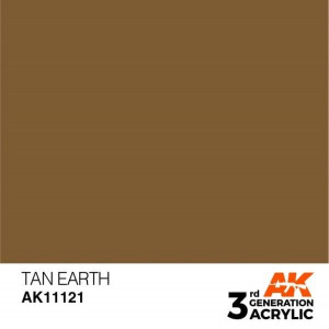 AK11121 TAN EARTH – STANDARD