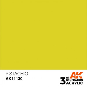 AK11130 PISTACHIO – STANDARD