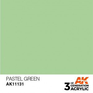 AK11131 PASTEL GREEN – PASTEL