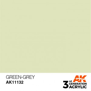 AK11132 GREEN-GREY – STANDARD