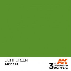 AK11141 LIGHT GREEN – STANDARD