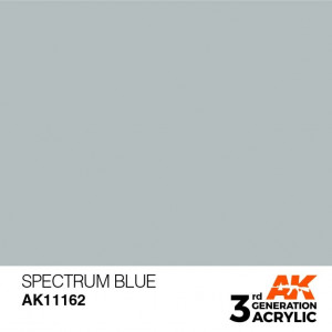 AK11162 SPECTRUM BLUE – STANDARD