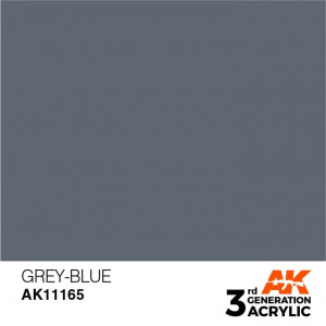 AK11165 GREY-BLUE – STANDARD