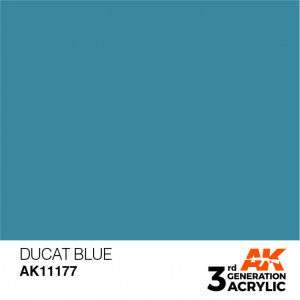AK11177 DUCAT BLUE – STANDARD