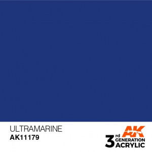 AK11179 ULTRAMARINE – STANDARD