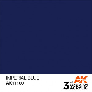 AK11180 IMPERIAL BLUE – STANDARD