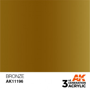 AK11196 BRONZE – METALLIC