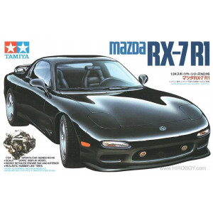 Mazda RX-7 R1 1/24