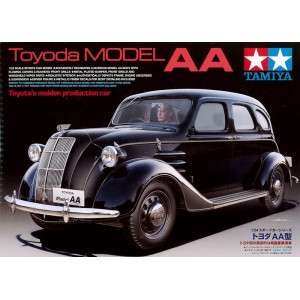 Toyoda Model AA 1/24