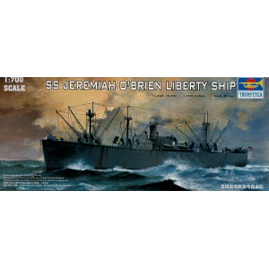 SS Jeremiah O'Brien WWII Liberty Ship 