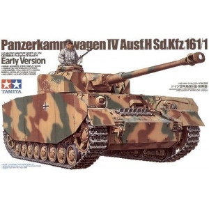 PanzerKampfwagen IV Ausf. H 1/35