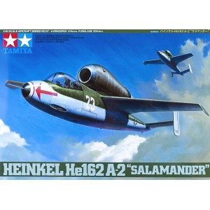 Heinkel He162 A-2 Salamander