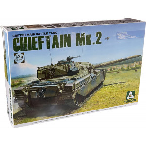 British MBT Chieftain Mk.2 1/35