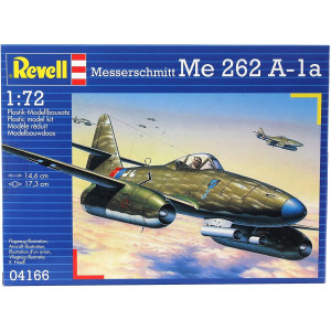 Messerschmitt Me 262 A-1a 1/72